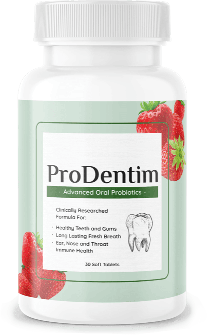 ProDentim™ - Official | Freshen Breath and Feel Stronger